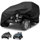 Weather-Resistant Cover for Kids Ride-On Toy Car, 52" x 28" x 24" Magic Cars 4