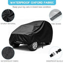 Weatherproof Outdoor Cover for Kids Ride-On Toy Car, 52" x 28" x 24" Magic Cars 3