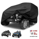 Weatherproof Outdoor Cover for Kids Ride-On Toy Car, 52" x 28" x 24" Magic Cars Variant 0
