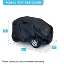 Kids Ride-On Toy Car Cover Outdoor Waterproof Protective Wrap for Electric Vehicles Magic Cars 3
