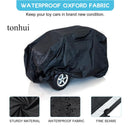 Kids Ride-On Toy Car Cover Outdoor Waterproof Protective Wrap for Electric Vehicles Magic Cars 5