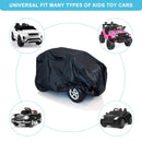 Kids Ride-On Toy Car Cover Outdoor Waterproof Protective Wrap for Electric Vehicles Magic Cars 6