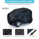 Kids Ride-On Toy Car Protective Outdoor Cover Water Resistant Shield for Electric Vehicles Magic Cars 6