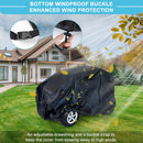 Kids Ride-On Toy Car Cover Outdoor Waterproof Protective Wrapper for Electric Vehicles Magic Cars 1