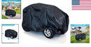 Kids' Ride-On Toy Car Cover Weatherproof Windproof Outdoor Protection Magic Cars 1