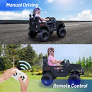 Electric 2-Seater Kids Ride-On Jeep Truck with Parental Remote Control and Power Wheels Magic Cars 8
