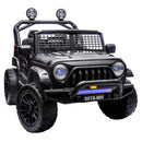 Electric 2-Seater Kids Ride-On Jeep Truck with Parental Remote Control and Power Wheels Magic Cars Variant 0