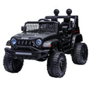 Electric 2-Seater Kids Ride-On Jeep Truck with Parental Remote Control and Power Wheels Magic Cars Variant 4