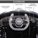 Electric 12V Ride-On Car for Kids with Remote Control, Suitable for Ages 3-8 Years Magic Cars 4
