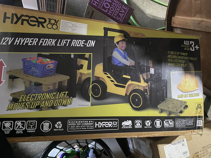 12V Ride-On Toy Vehicle for Kids Magic Cars 0