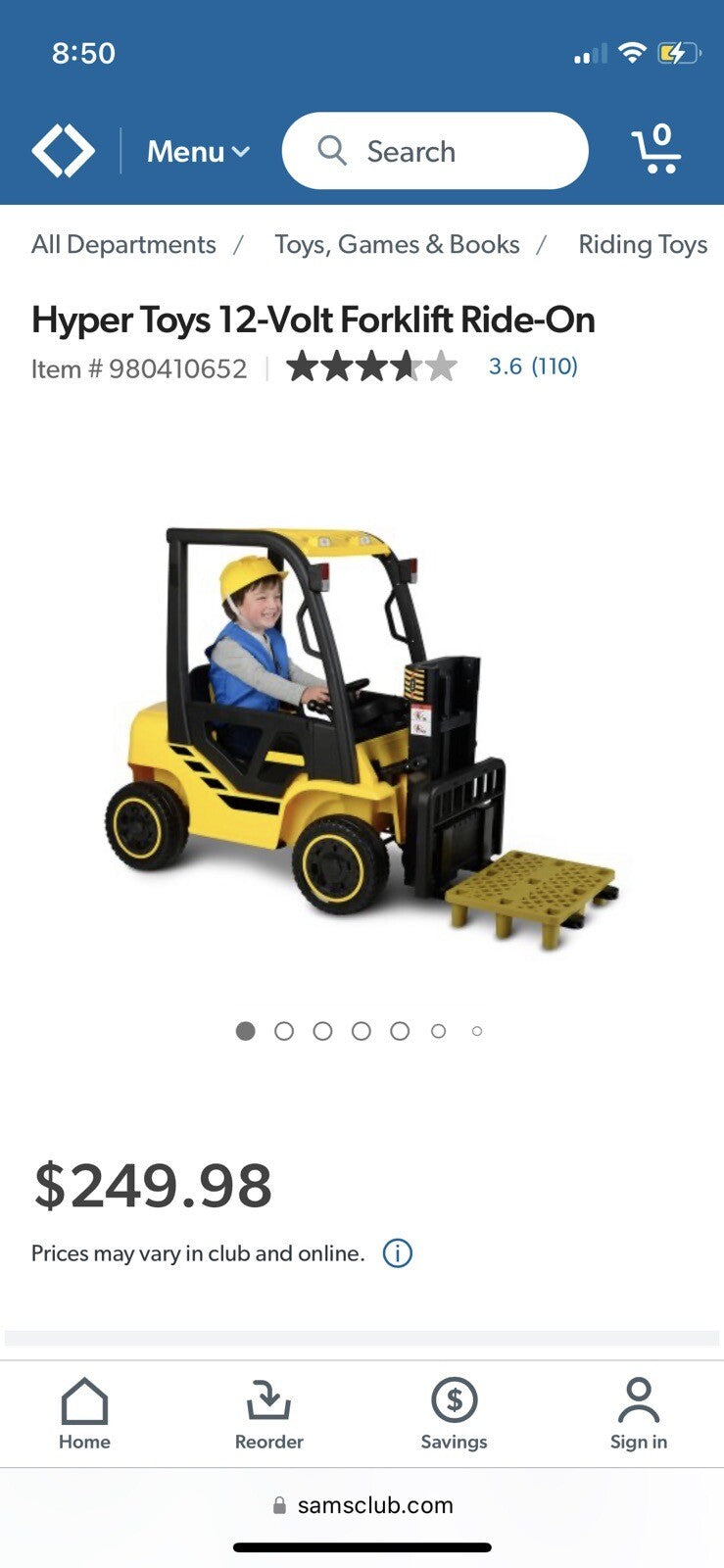 12V Ride-On Toy Vehicle for Kids Magic Cars 2
