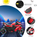 12V Electric Ride-On Motorcycle for Kids with 3 Wheels and 110lbs Capacity Magic Cars 7