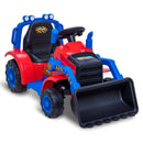 Toddler Ride-On Tractor Loader Truck with Working Bucket Ages 1.5–3 Magic Cars 0