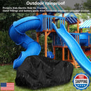 Kids Ride-On Tractor and Toy Car Cover with Power Wheels Protection Magic Cars 2
