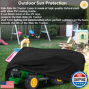 Kids Ride-On Tractor and Toy Car Cover with Power Wheels Protection Magic Cars 4