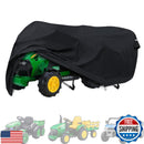 Kids Ride-On Tractor and Toy Car Cover with Power Wheels Protection Magic Cars Variant 0