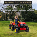 Electric Remote Control Ride-On Tractor Toy for Kids Battery Powered Vehicle Magic Cars 13