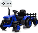 Electric Remote Control Ride-On Tractor Toy for Kids Battery Powered Vehicle Magic Cars 5