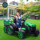 12V Electric Ride-On Tractor for Kids with Remote Control and 7AH Battery Magic Cars 6