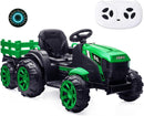 12V Electric Ride-On Tractor for Kids with Remote Control and 7AH Battery Magic Cars Variant 0