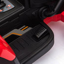 12V Battery-Powered Kids Ride-On Tractor with Trailer Toy Magic Cars 7