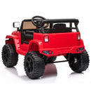 12V Electric Kids Ride-On Truck with Remote Control and 2-Speed Settings Magic Cars 10