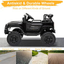 Kids Electric Ride-On Truck with 12V Battery and 2.4G Remote Control Car Magic Cars 7