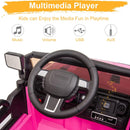 12V Kids Electric Ride-On Truck with 2.4G Remote Control Magic Cars 4