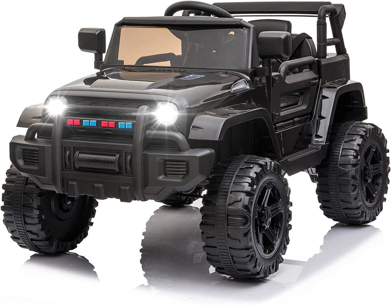 12V Kids Electric Ride-On Truck with 2.4G Remote Control Magic Cars Variant 0