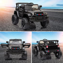 12V Battery Powered Kids Electric Ride-On Truck with 2.4G Remote Control Magic Cars 8