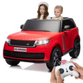 2-Seater Kids Electric Ride-On Truck 24V Battery Powered with Remote Control Magic Cars Variant 0