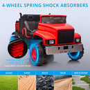 24V Kids Ride-On Electric Truck with Remote Control and Dump Bed Magic Cars 11