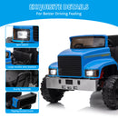 24V Kids Ride-On Electric Truck with Remote Control and Dump Bed Magic Cars 20