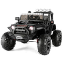 12V/24V Battery-Powered Kids Electric Ride-On Truck Car with Remote Control Magic Cars 10