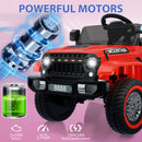 12V 70W Electric Ride-On Truck Car for Kids with Remote Control Magic Cars 6