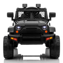 12V Battery-Powered Kids Ride-On Electric Truck Car with Remote Control Magic Cars 9