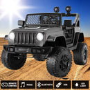 12V Battery-Powered Kids Electric Ride-On Truck Car with Remote Control Magic Cars 5