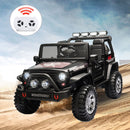 12V Battery-Powered 2-Seater Kids Ride-On Truck Car with Remote Control Magic Cars 0