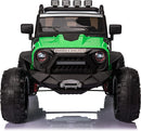 24V Electric Kids Ride-On Truck Car with Remote Control and 2 Seats Magic Cars 20