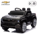Electric Ride-On Chevrolet Silverado Truck for Kids with Remote Control Magic Cars Variant 8