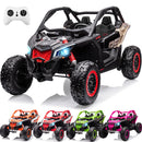 24V Kids Licensed Can-Am 4WD Electric Off-Road UTV Ride-On Vehicle Magic Cars 3