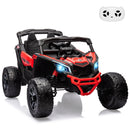 Electric Kids Off-Road Ride-On UTV Toy Car for Outdoor Adventure 2024 Magic Cars 0