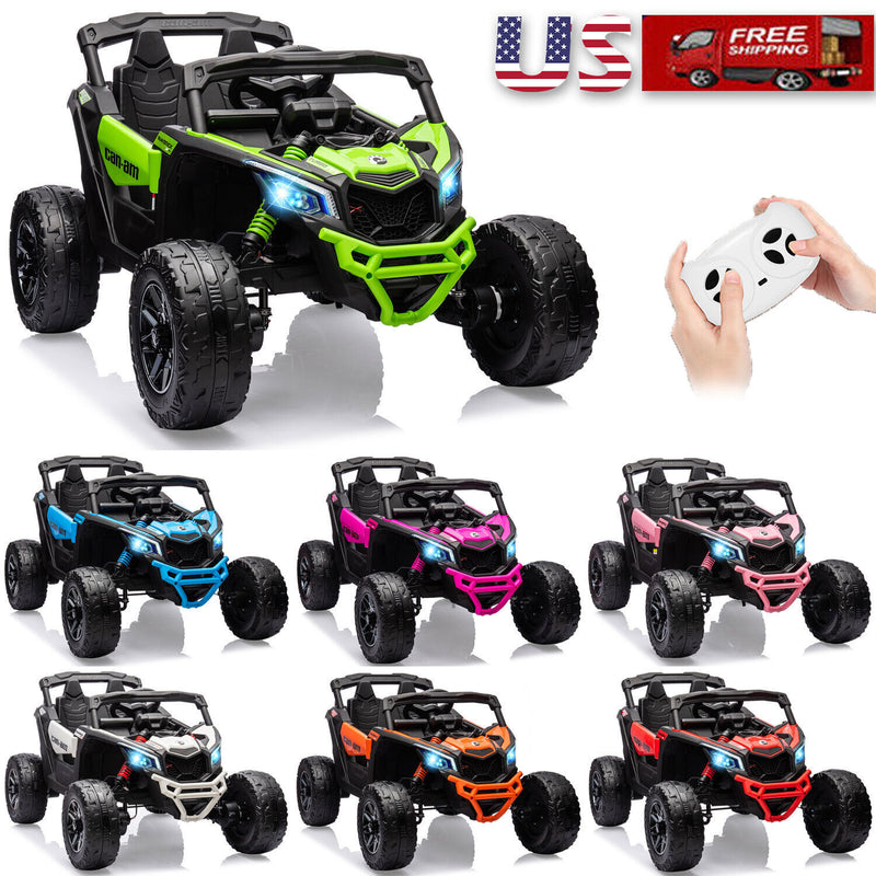 Electric Kids Off-Road Ride-On UTV Toy Car for Outdoor Adventure 2024 Magic Cars 1