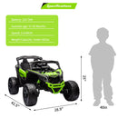 Electric Kids Off-Road Ride-On UTV Toy Car for Outdoor Adventure 2024 Magic Cars 3