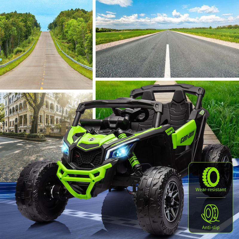 Electric Kids Off-Road Ride-On UTV Toy Car for Outdoor Adventure 2024 Magic Cars 5