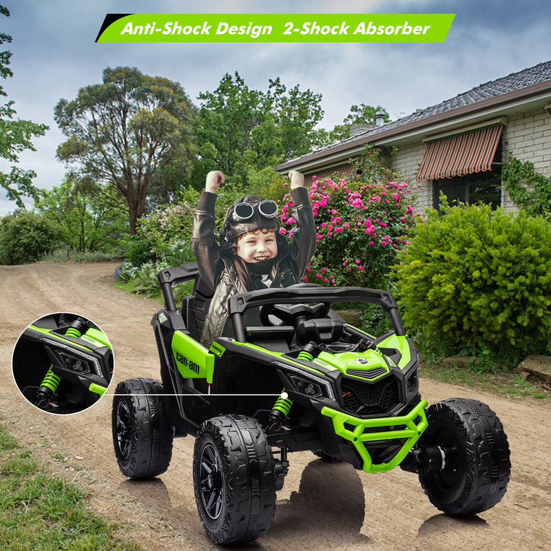 Electric Kids Off-Road Ride-On UTV Toy Car for Outdoor Adventure 2024 Magic Cars 7
