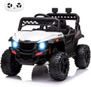 12V Kids Ride-On UTV Truck with Remote Control and 390W Dual Motors Magic Cars 19