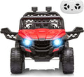 12V Kids Ride-On UTV Truck with Remote Control and 390W Dual Motors Magic Cars Variant 4