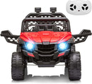 12V Kids Ride-On UTV Truck with Remote Control and 390W Dual Motors Magic Cars 0