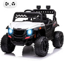 12V Kids Ride-On UTV Truck with Remote Control and 390W Dual Motors Magic Cars 19